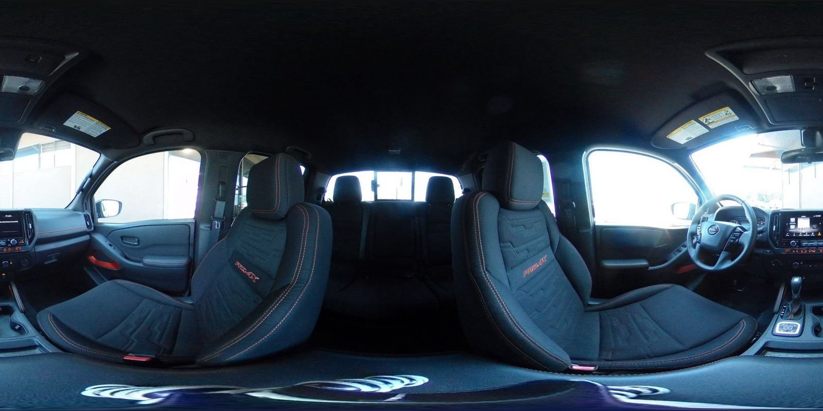 Used 2026 Nissan Frontier PRO-4X AWD/4WD image 38