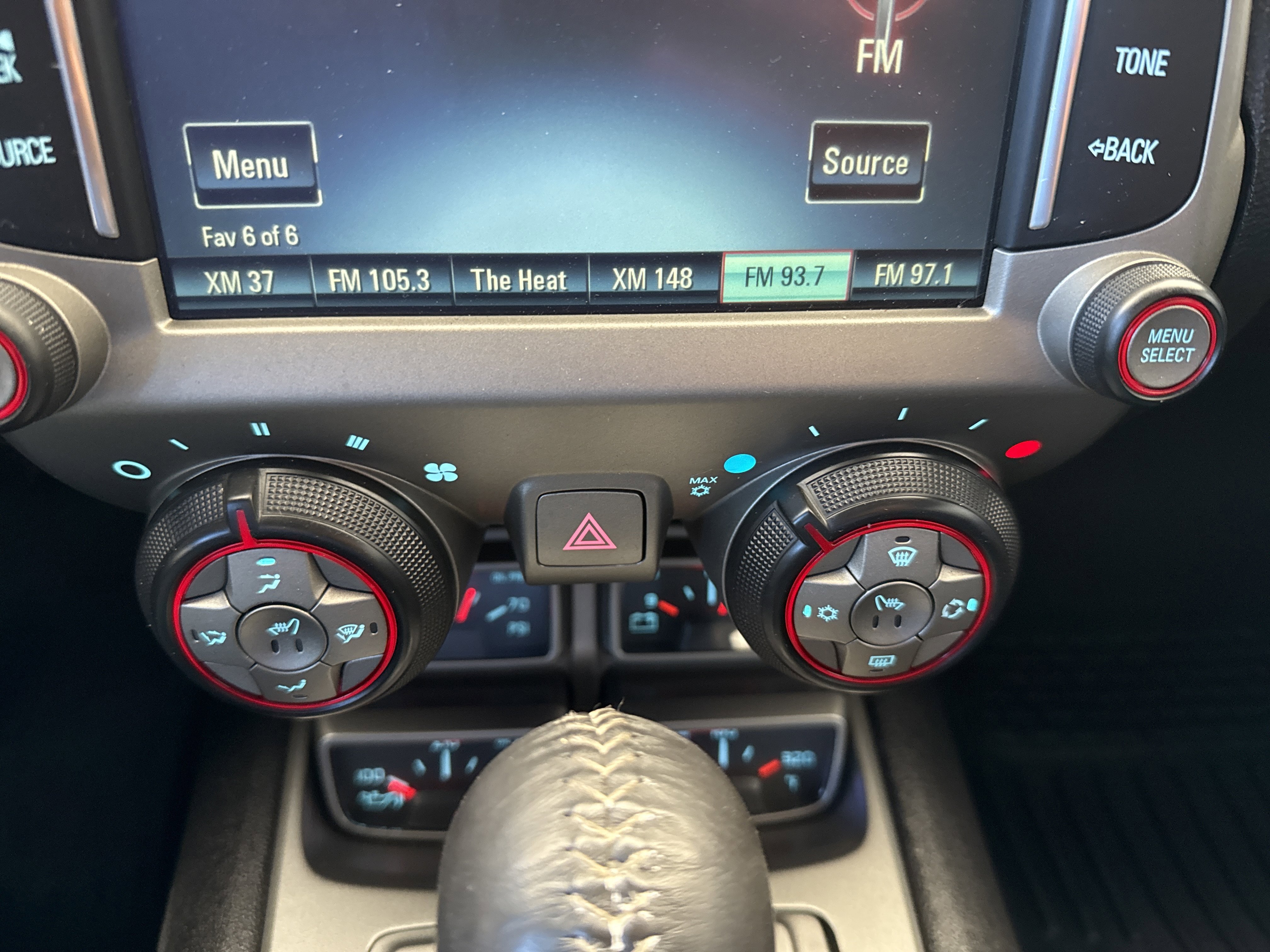 Used 2014 Chevrolet Camaro SS w/ RS Package RWD image 19