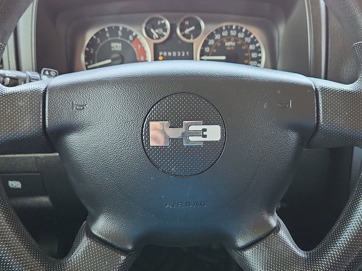 Used 2006 HUMMER H3 AWD/4WD image 11
