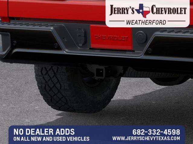 New 2026 Chevrolet Silverado 1500 ZR2 w/ LPO, Dark Essentials Package AWD/4WD image 15