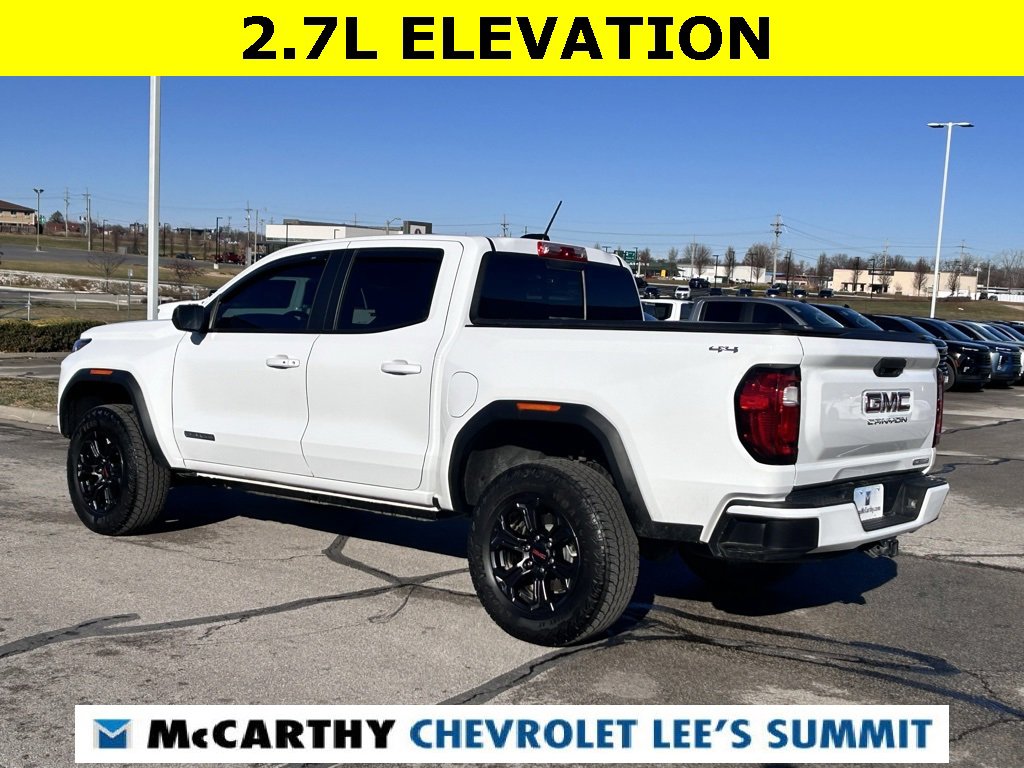 Used 2024 GMC Canyon Elevation w/ Convenience Package image 11