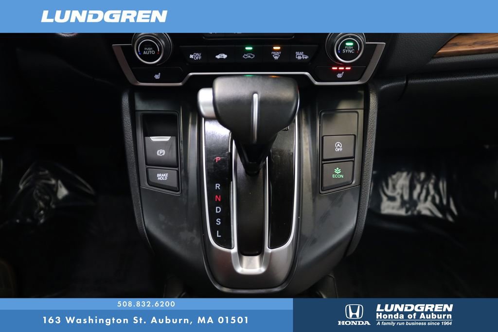 Certified 2020 Honda CR-V EX-L image 26