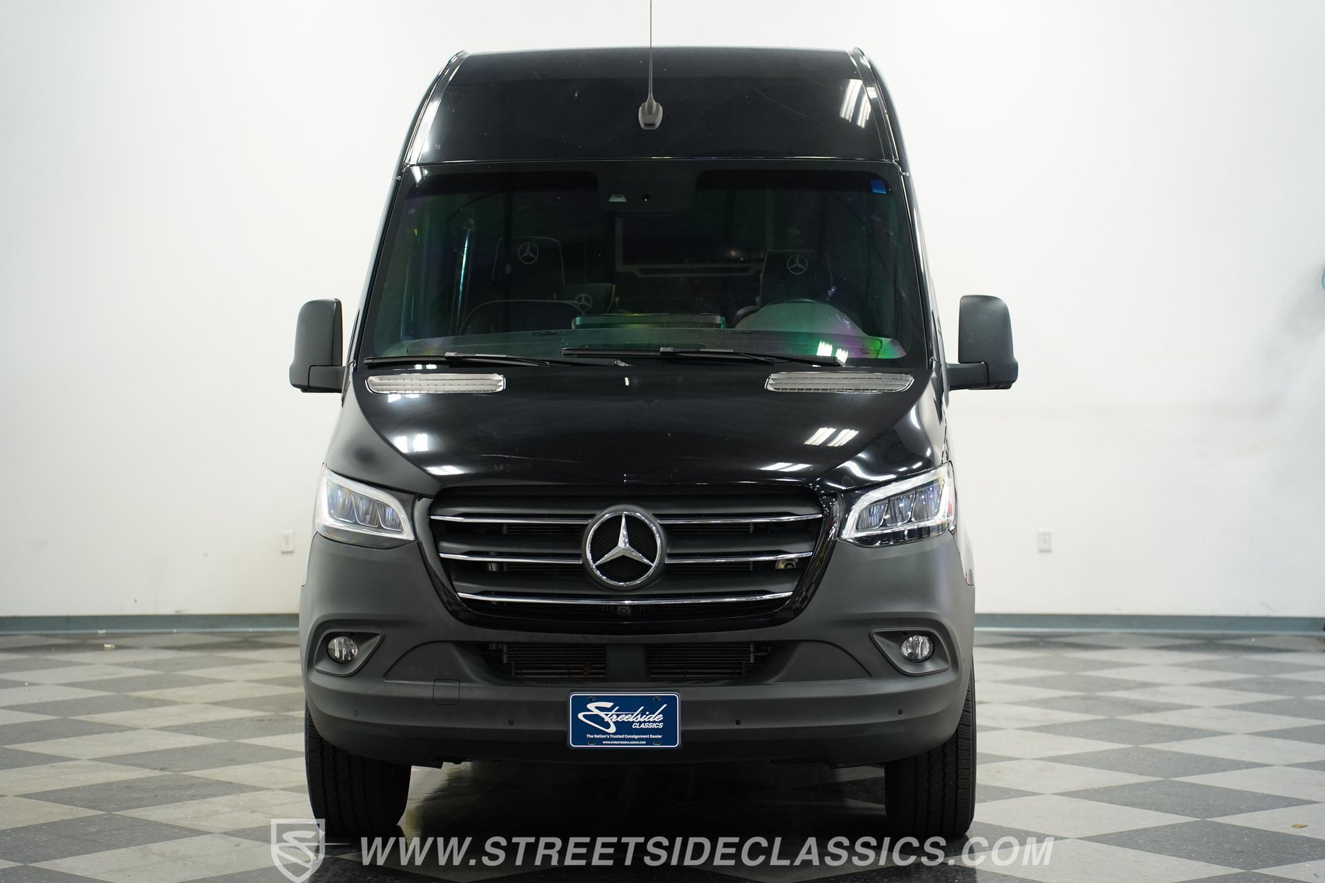 Used 2022 Mercedes-Benz Sprinter 2500 image 15
