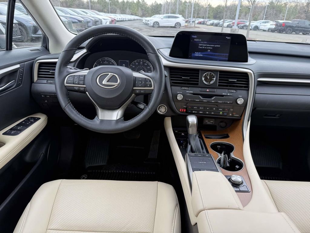 Used 2022 Lexus RX 350 AWD w/ Premium Package image 8