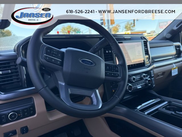 New 2026 Ford F250 Lariat image 13