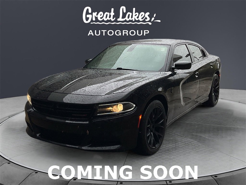 Used 2019 Dodge Charger SXT