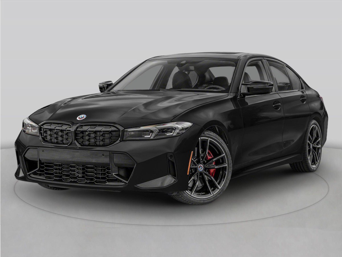 New 2026 BMW M340i xDrive AWD/4WD image 1