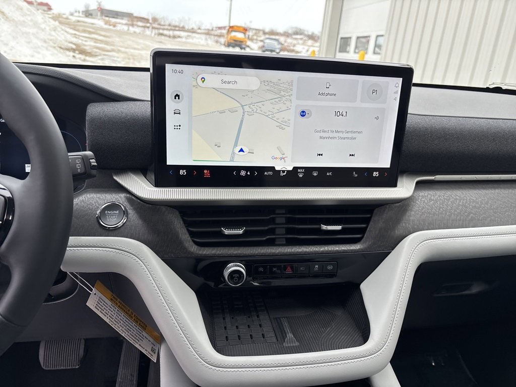 New 2025 Ford Explorer Platinum w/ Ultimate Package image 18