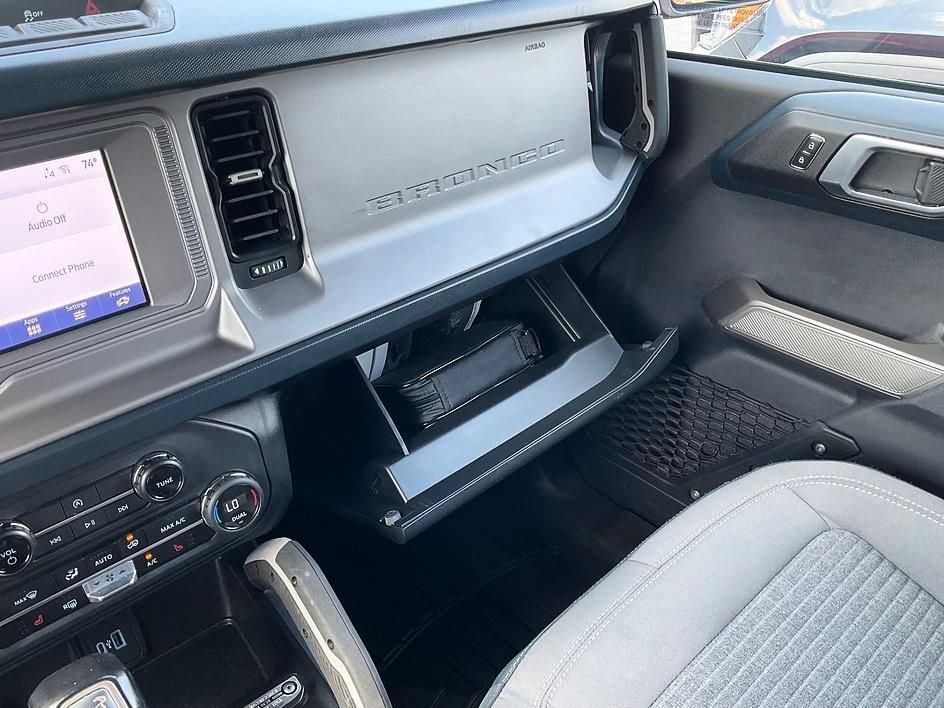 Used 2023 Ford Bronco Outer Banks AWD/4WD image 24
