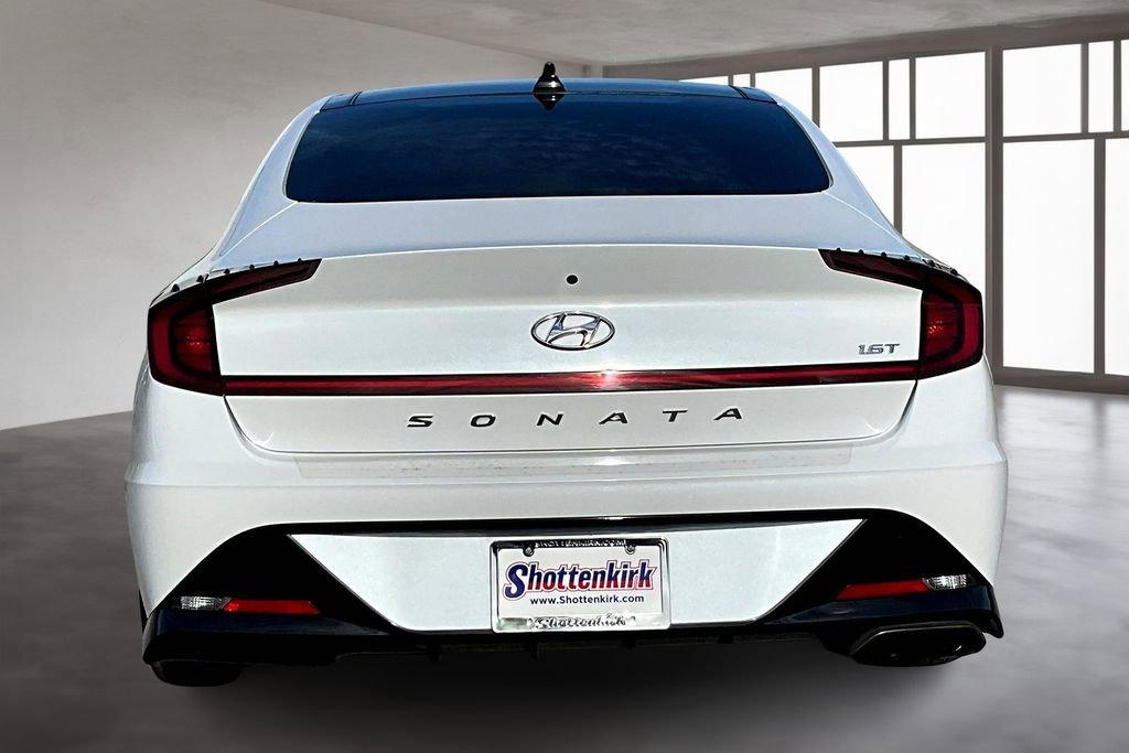 Used 2022 Hyundai Sonata SEL Plus image 5