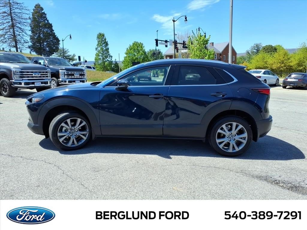 Certified 2025 MAZDA CX-30 AWD 2.5 S w/ Premium Package image 8