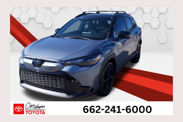 Used 2024 Toyota Corolla Cross AWD Hybrid 360° Tour