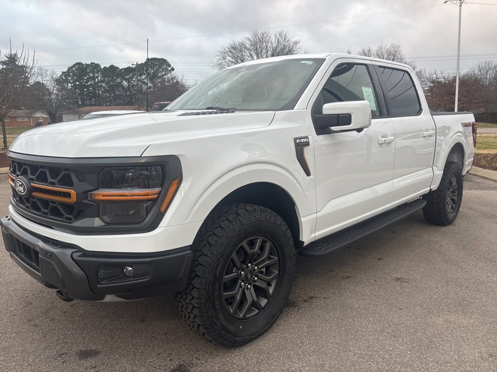 New 2025 Ford F150 Tremor w/ Equipment Group 402A High image 3