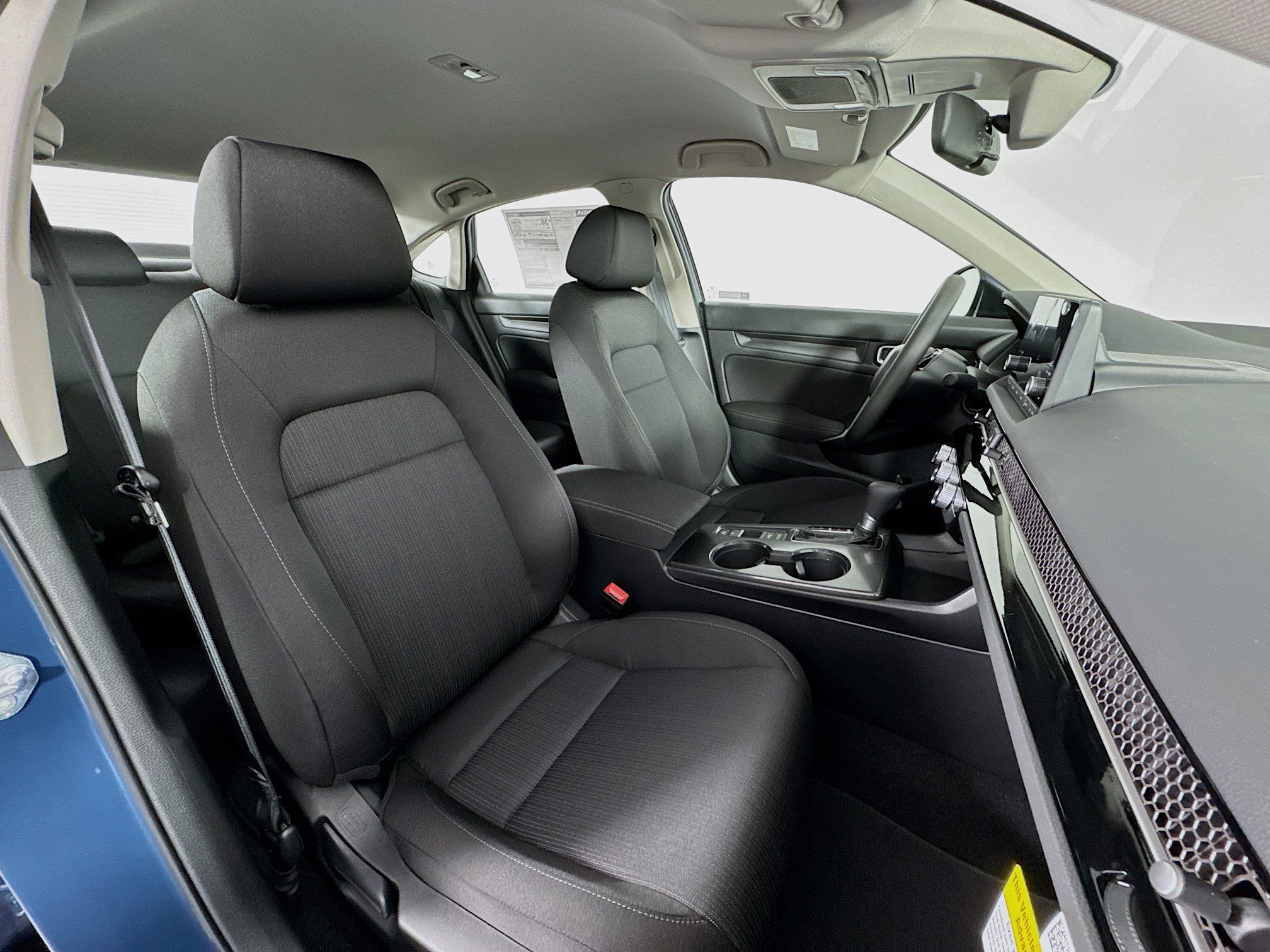 New 2026 Honda Civic LX image 25