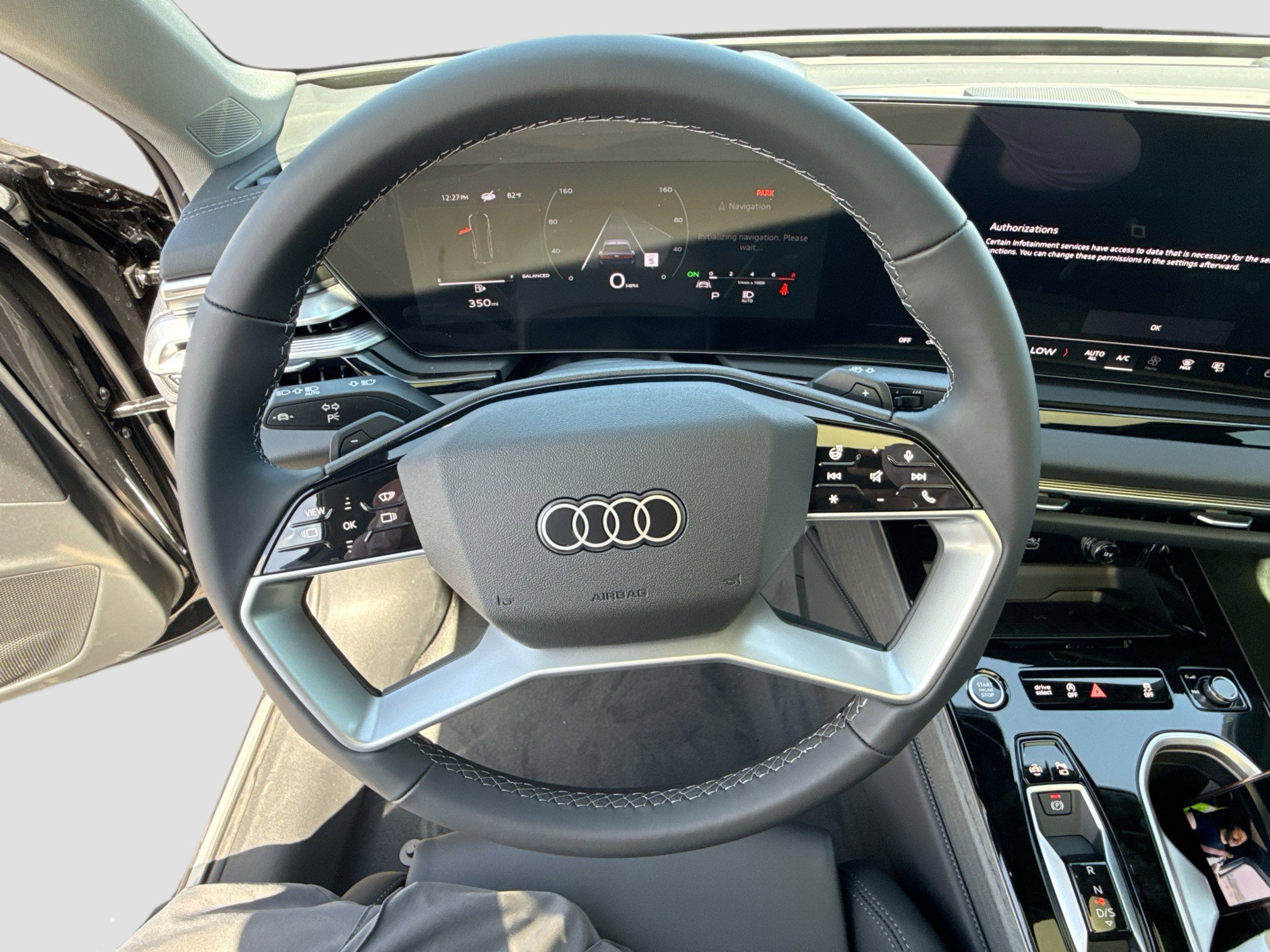 New 2026 Audi A6 Prestige image 36