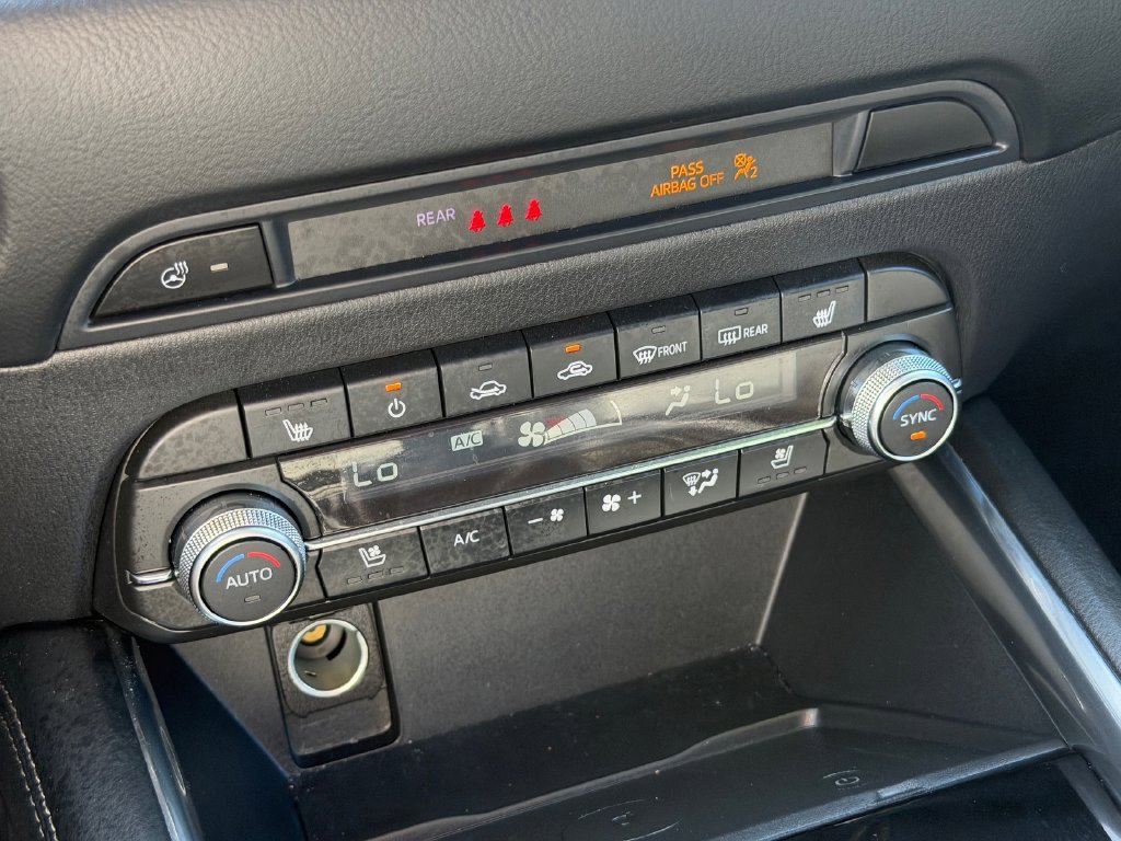Certified 2024 MAZDA CX-5 AWD 2.5 S w/ Premium Plus Pkg image 25