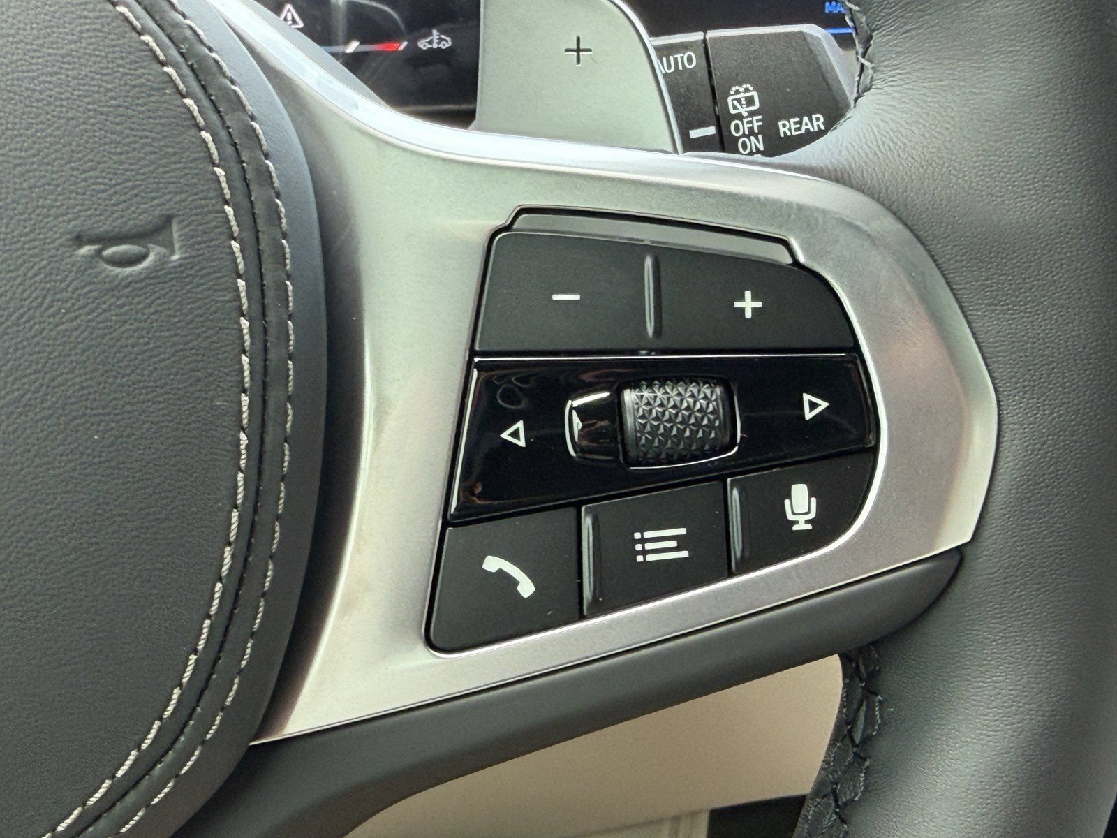New 2027 BMW X7 xDrive40i AWD/4WD image 32