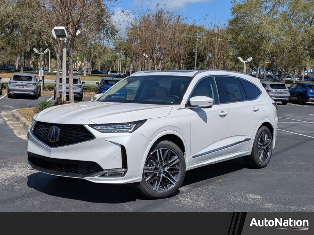 New 2026 Acura MDX SH-AWD w/ Advance Package