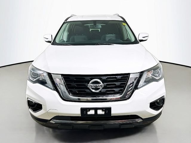 Used 2018 Nissan Pathfinder SV AWD/4WD image 2