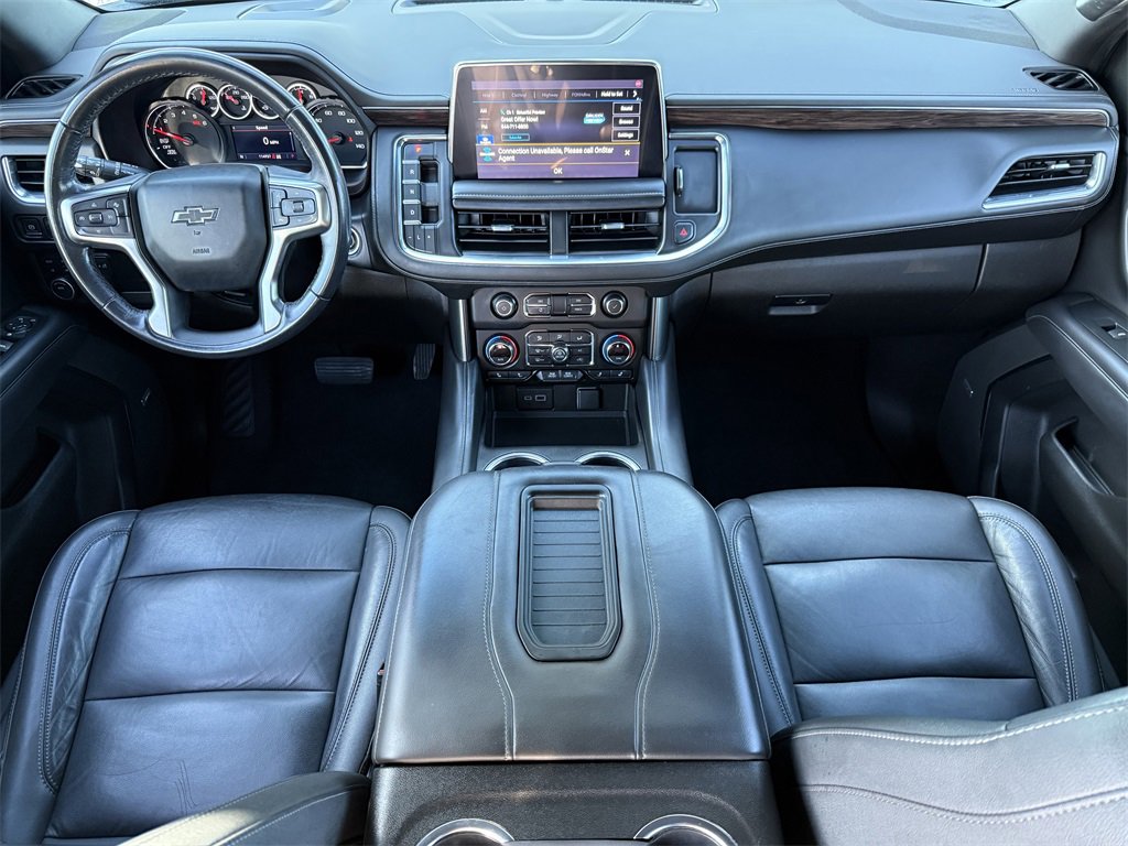 Used 2021 Chevrolet Tahoe Z71 image 12