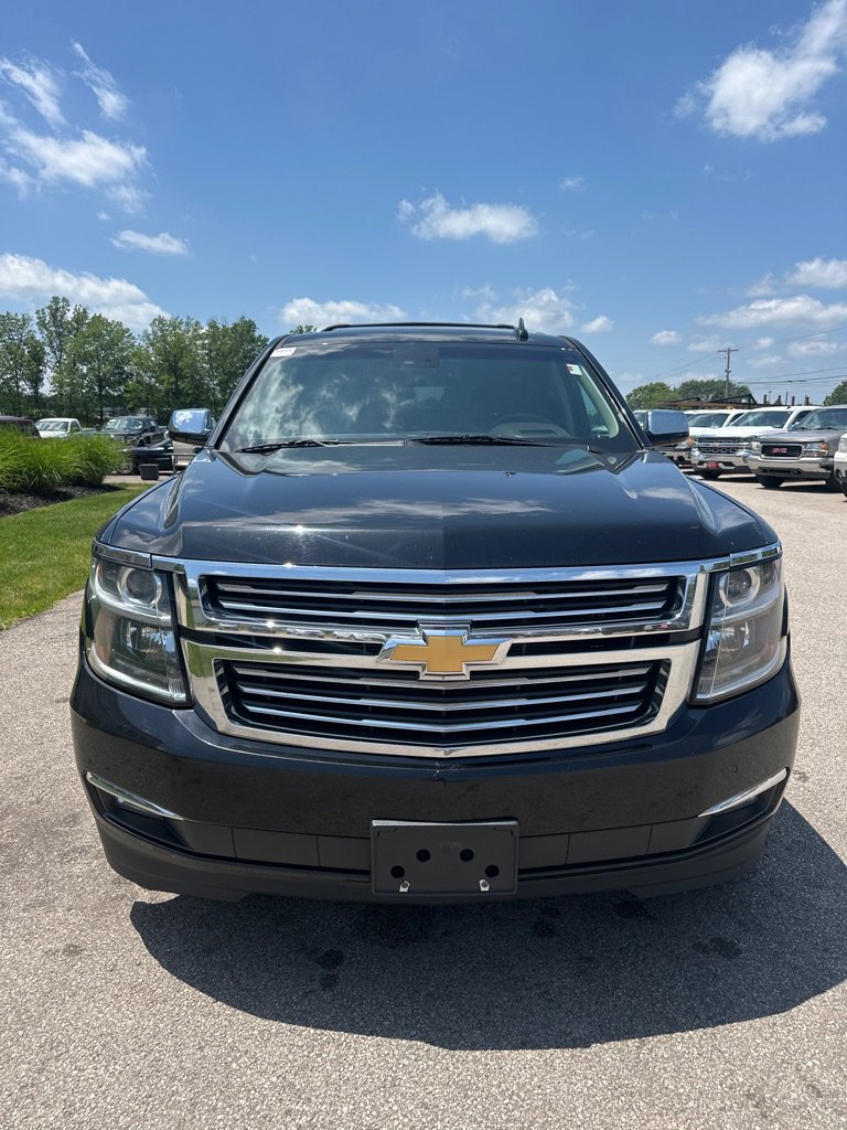 Used 2017 Chevrolet Tahoe Premier image 3
