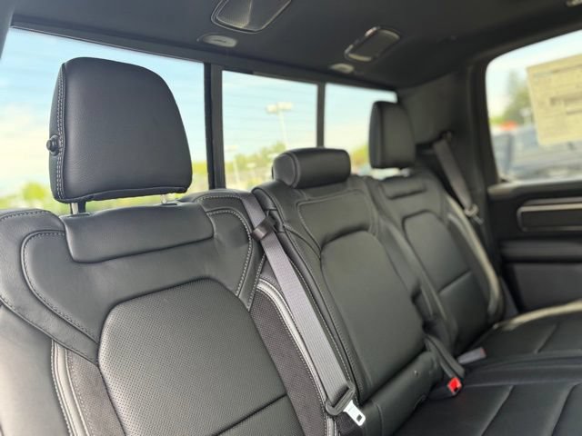 New 2026 RAM 1500 RHO w/ RHO Level 1 Equipment Group AWD/4WD image 33