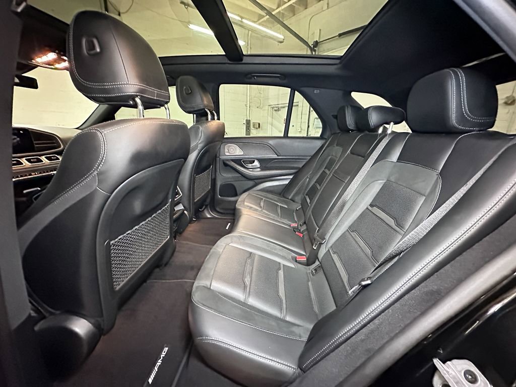 Used 2021 Mercedes-Benz GLE 53 AMG GLE 53 AMGﾮ image 32