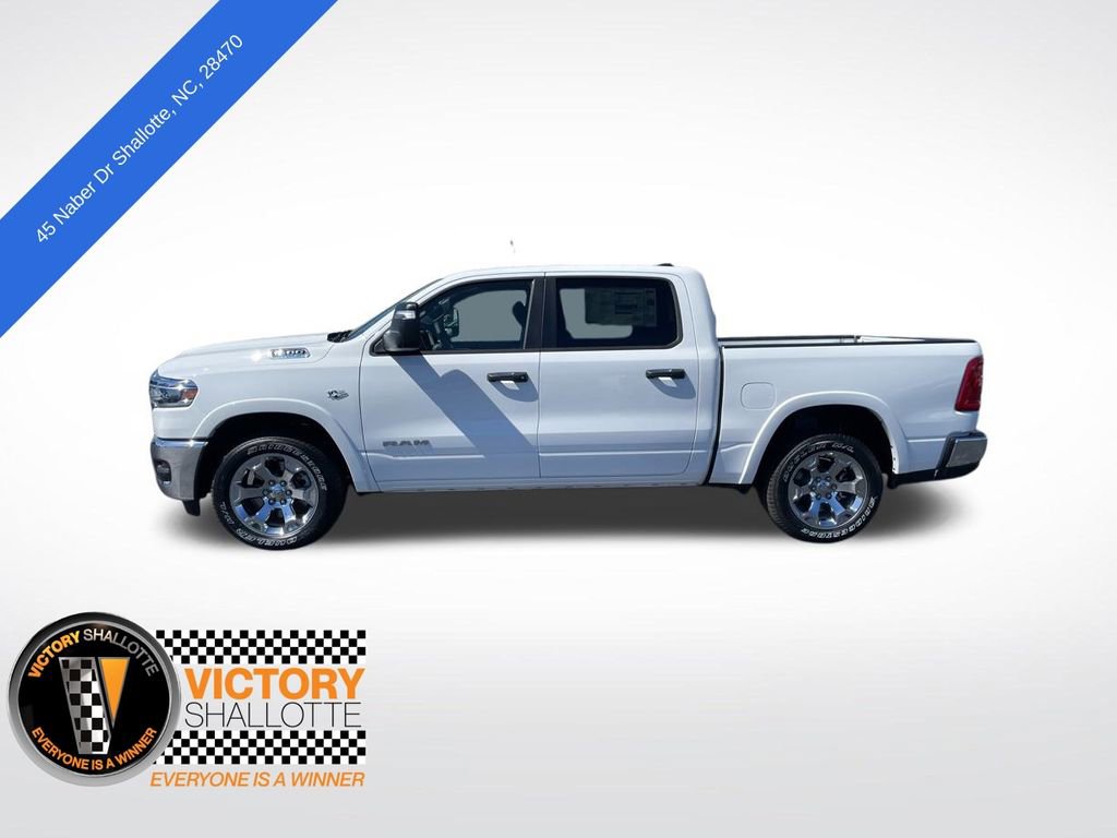 New 2026 RAM 1500 Big Horn image 4