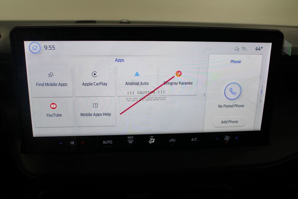 New 2026 Ford Maverick XL image 46