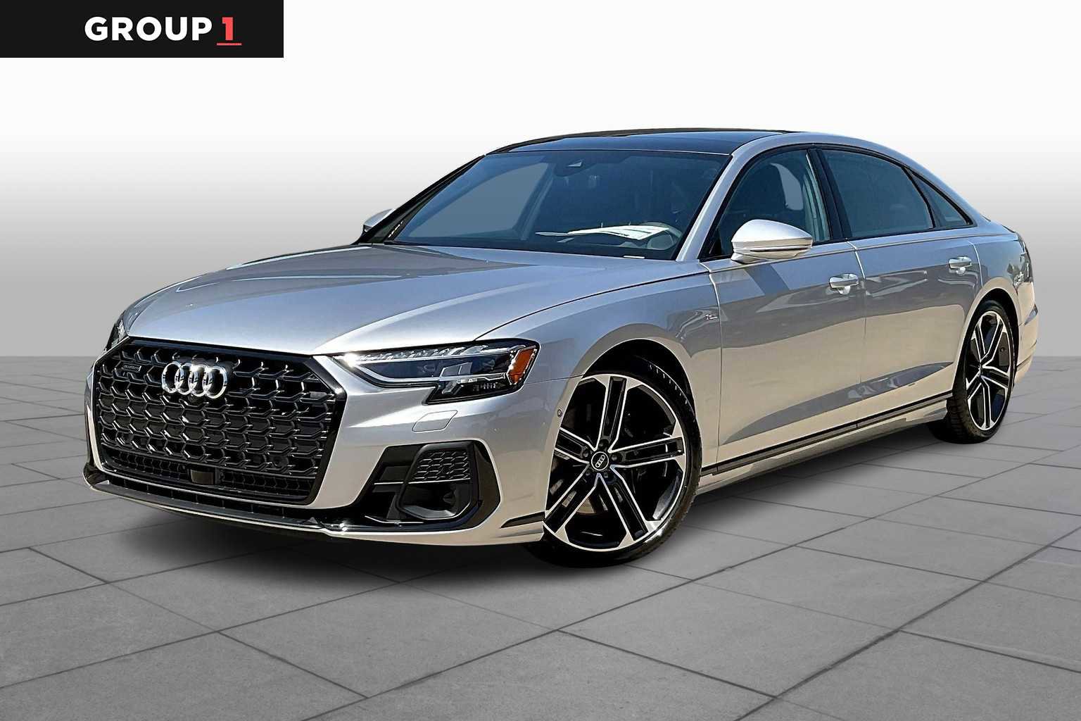 New 2025 Audi A8 L 3.0T