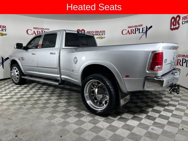 Used 2015 RAM 3500 Laramie Longhorn w/ Cold Weather Group image 7