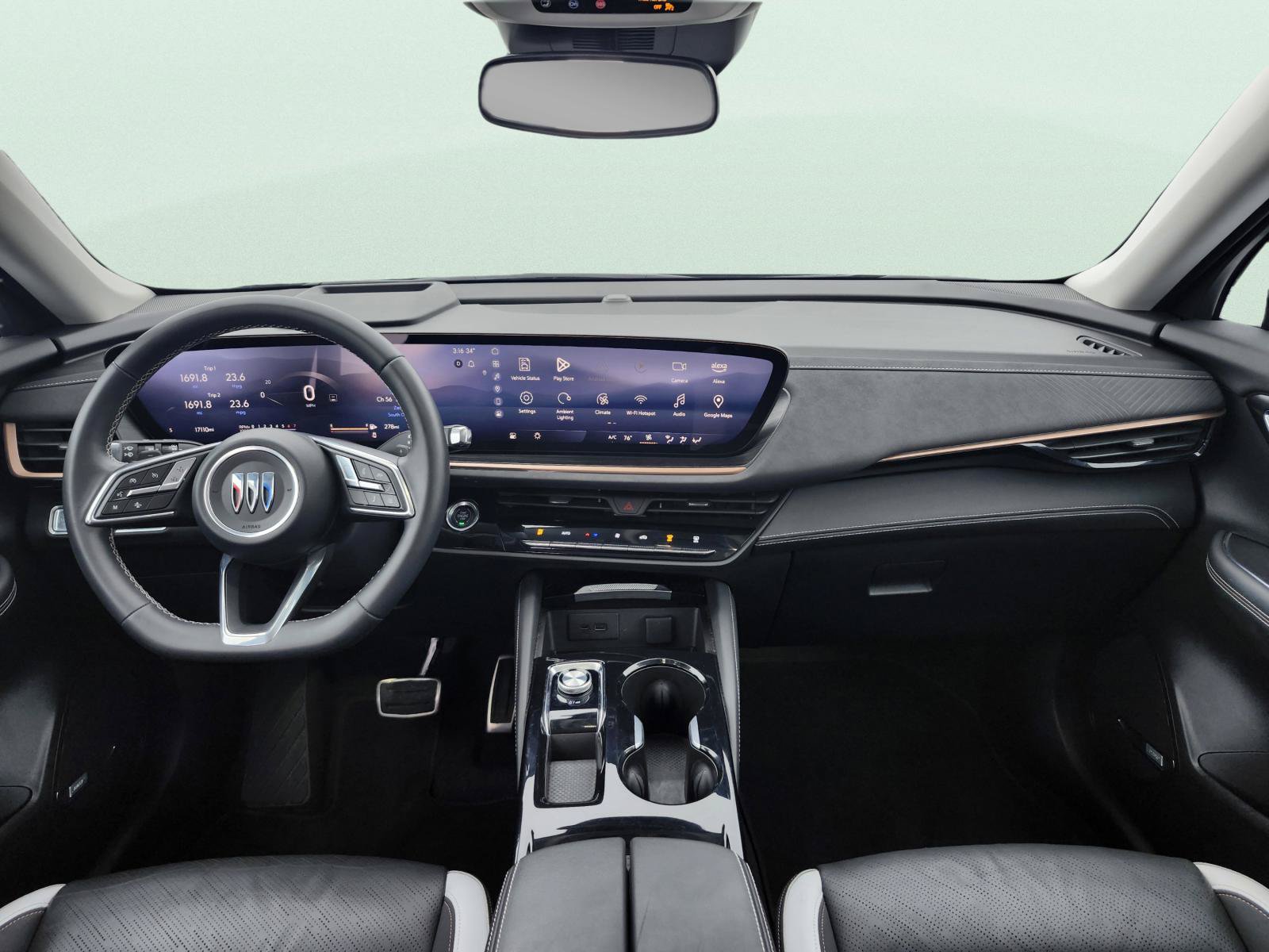 Used 2025 Buick Envision Sport Touring AWD/4WD image 11