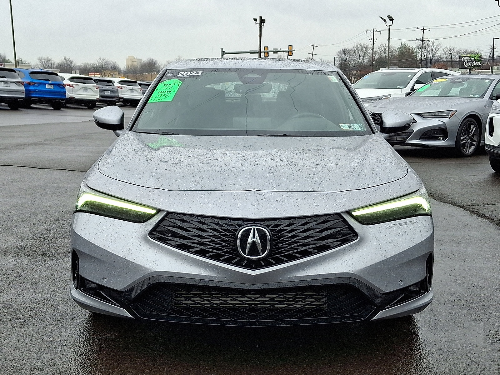 Certified 2023 Acura Integra A-Spec image 2