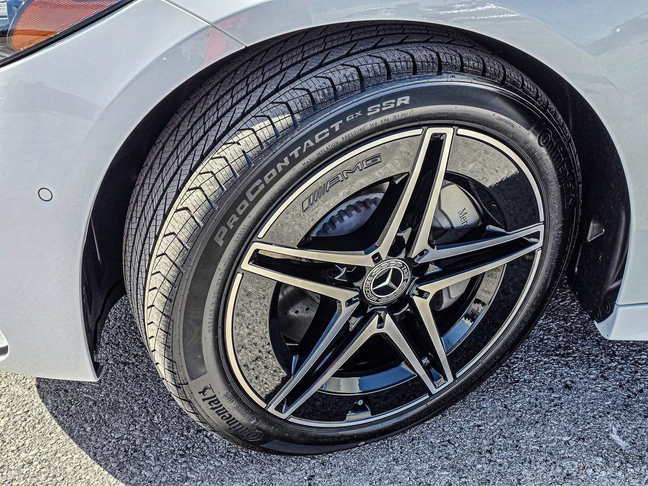 New 2026 Mercedes-Benz C 300 4MATIC Sedan image 7