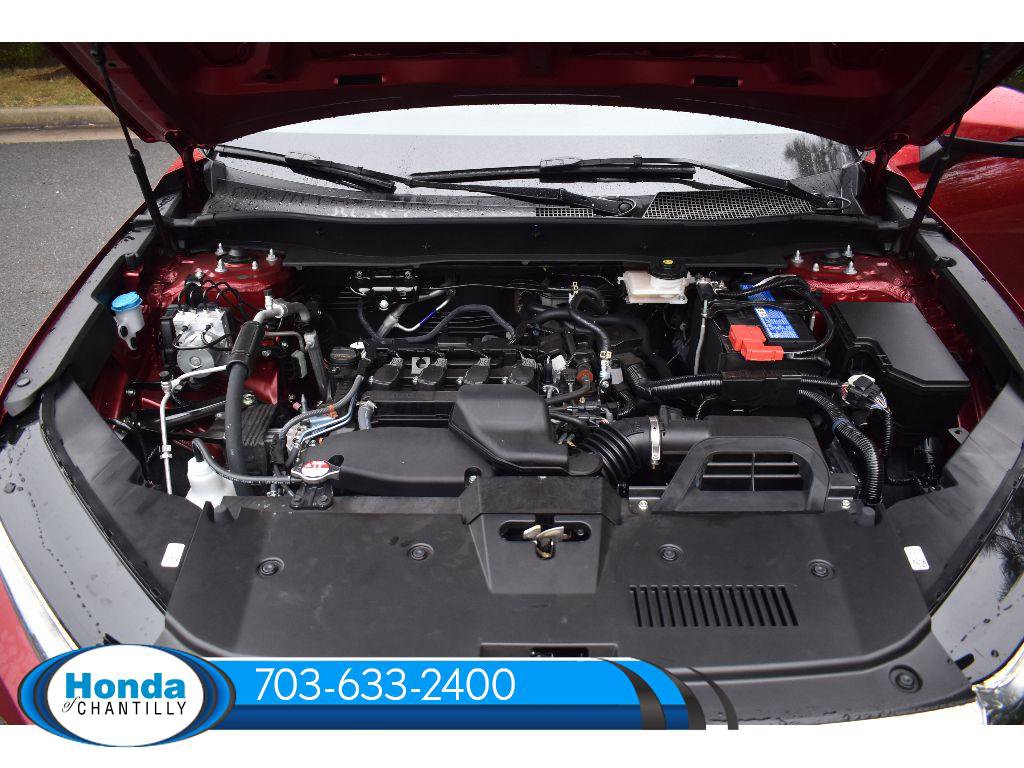 New 2025 Honda CR-V EX-L image 33