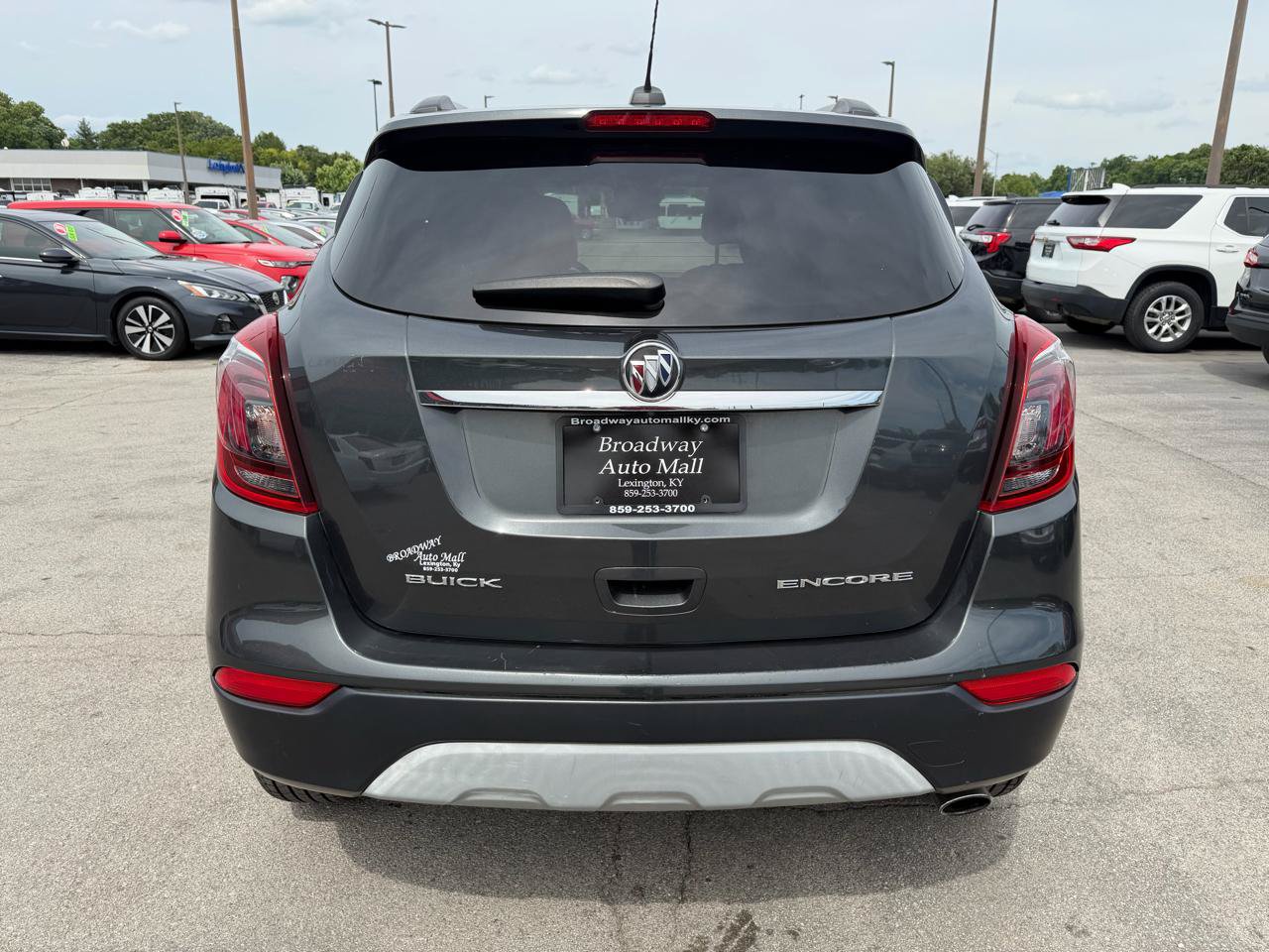 Used 2017 Buick Encore Preferred FWD image 6