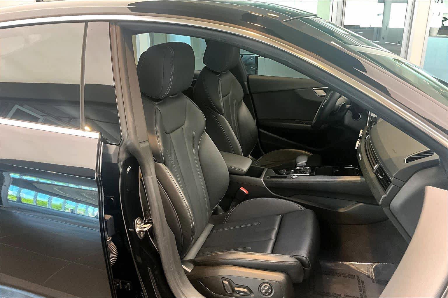 Used 2023 Audi A5 2.0T Premium w/ Convenience Package AWD/4WD image 9