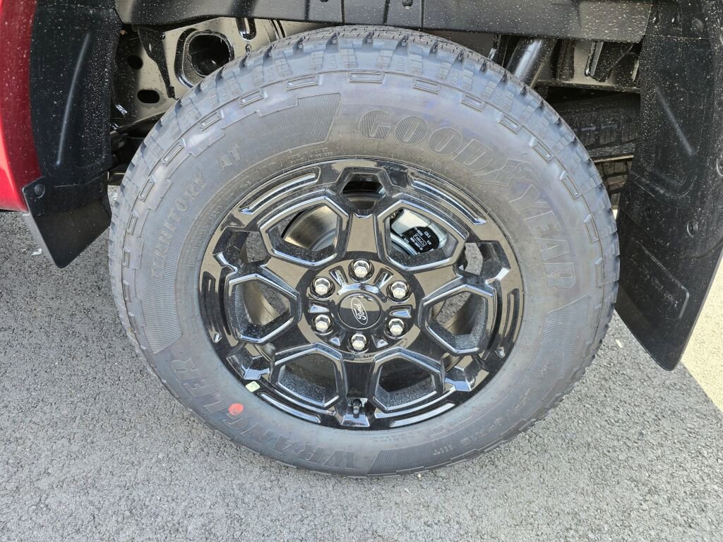 New 2026 Ford Ranger Lariat AWD/4WD image 10