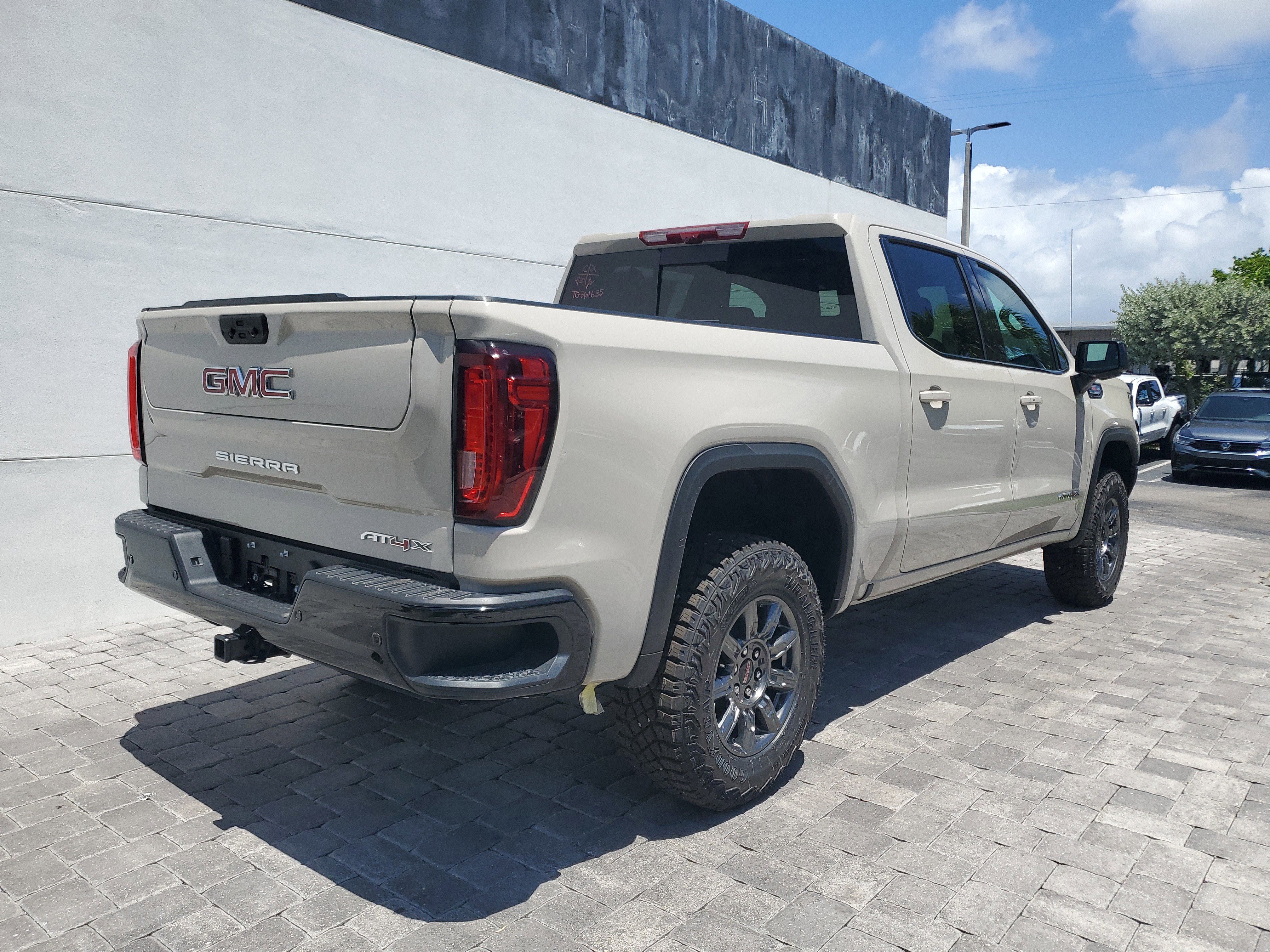 Used 2026 GMC Sierra 1500 AT4X AWD/4WD image 6