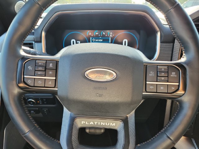 Used 2023 Ford F150 Platinum w/ Equipment Group 701A High RWD image 23