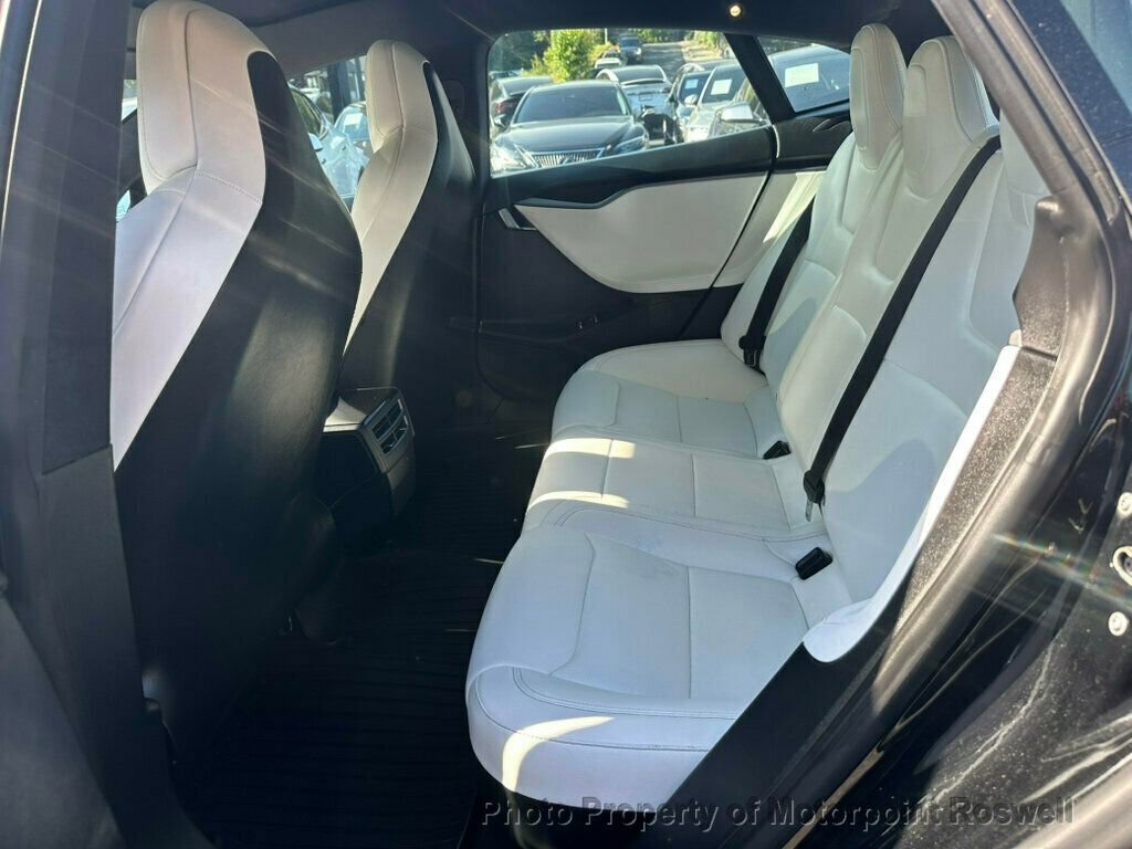 Used 2019 Tesla Model S 100D AWD/4WD image 13
