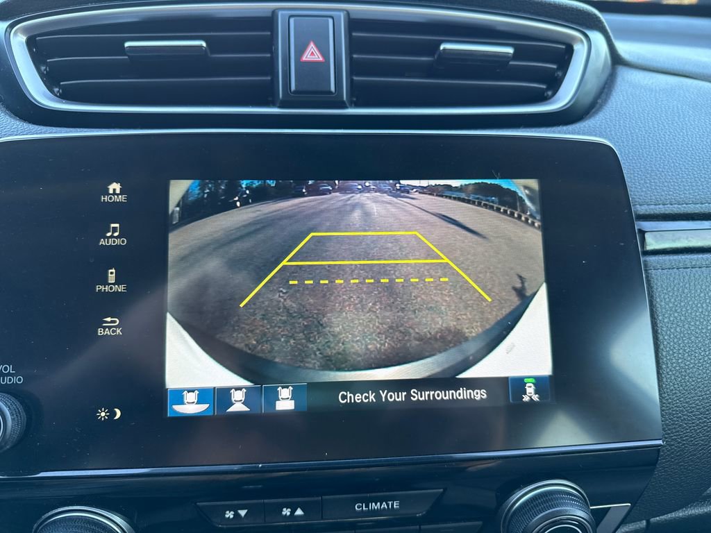 Used 2021 Honda CR-V EX image 21