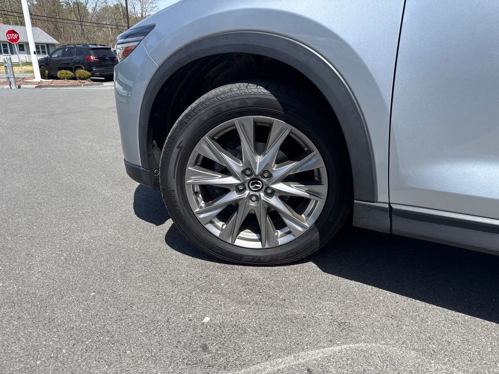 Used 2021 MAZDA CX-5 Grand Touring AWD/4WD image 27