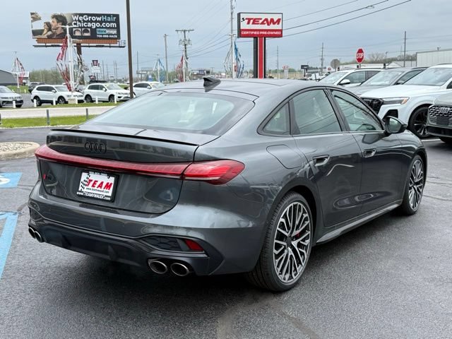 New 2026 Audi S5 Premium Plus AWD/4WD image 5