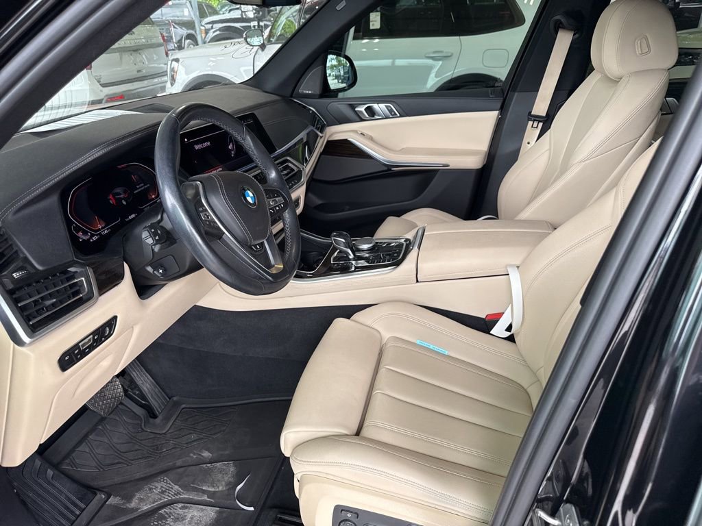 Used 2019 BMW X5 xDrive40i w/ Convenience Package AWD/4WD image 9