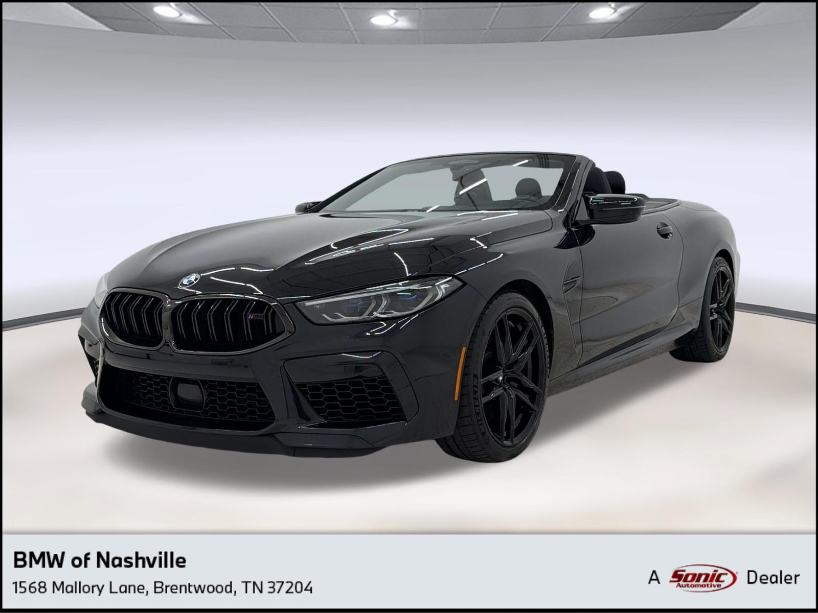 Used 2024 BMW M8 Competition