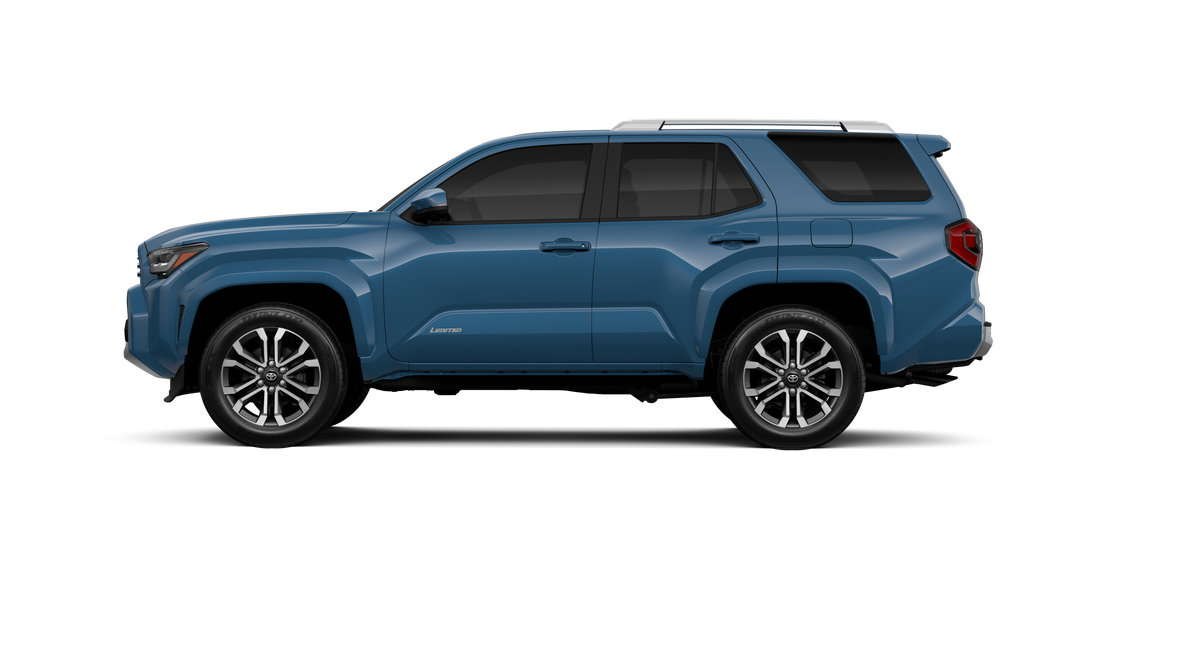 New 2026 Toyota 4Runner Limited AWD/4WD image 4