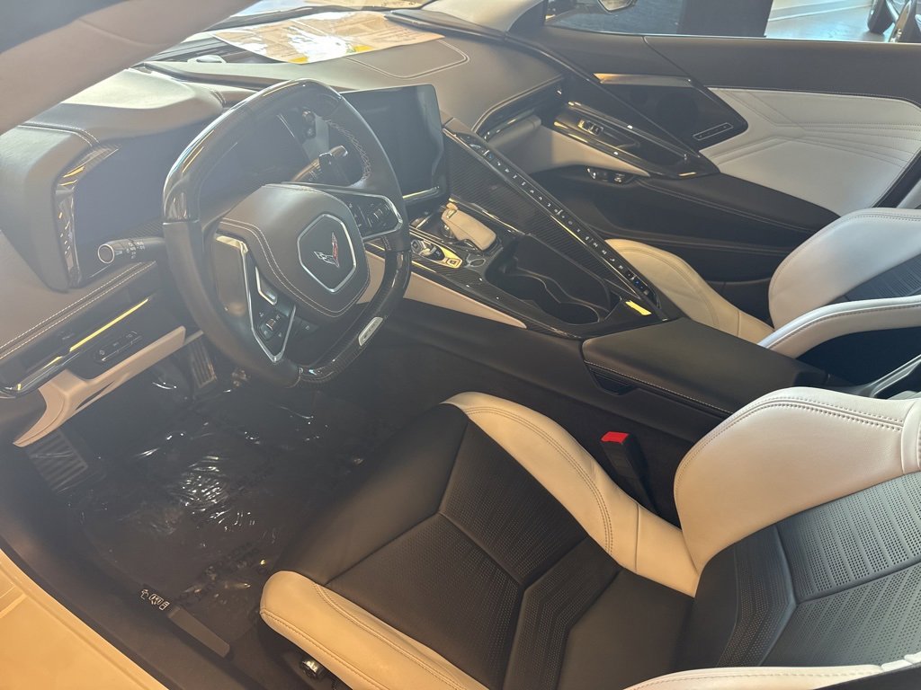 Used 2023 Chevrolet Corvette Z06 w/ Engine Appearance Package image 7