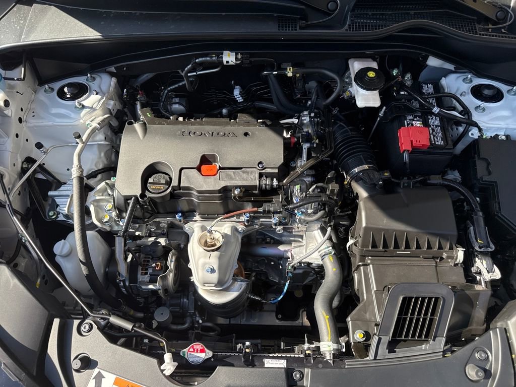 New 2026 Honda HR-V LX image 26