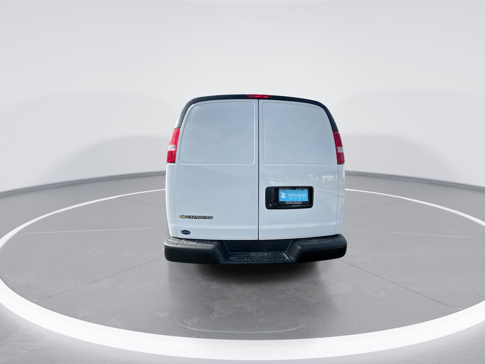 New 2025 Chevrolet Express 2500 image 7